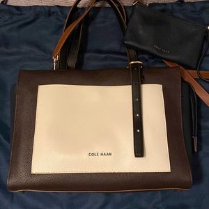 Cole Haan 3 in 1 Tote bag